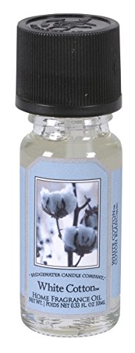Bridgewater Candle Duftoel White Cotton