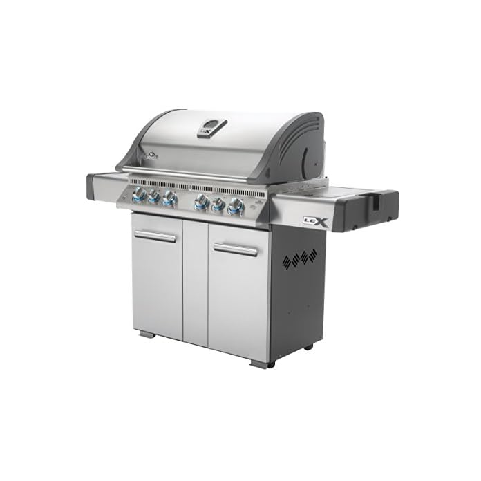 Napoleon Lex605 Edelstahl