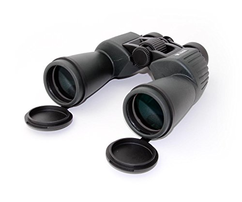 TS Optics Binoculars 10x50 WP, waterproof, nitrogen filled, Broadband Multicoating, TS1050WP