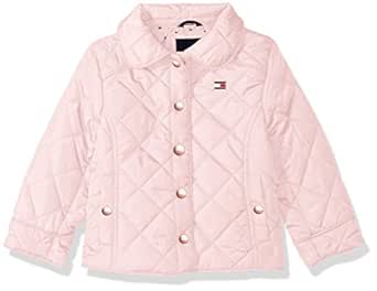 tommy hilfiger quilted barn jacket
