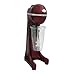Produktbild JOHNY Frappe Maker – 400 Watt 2 SPEED kaufmännischer Drink Mixer – Elektrische Milk Shake Maker/rot/AK/2–2t-ral-r/Made in Griechenland