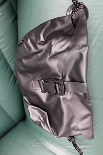 Fishman 400 II Boot Paddel Pumpe Schlauchboot Angelboot Ruderboot Wassersport - 5