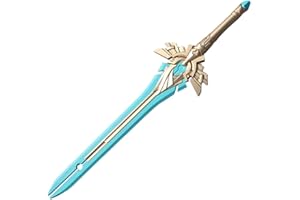 damdos Halloween Prop Cosplay Spada per Skyward Wolf's Blade Gravestone PU Foam Armi Regali di compleanno