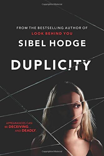 Duplicity (A Detective Carter Thriller)