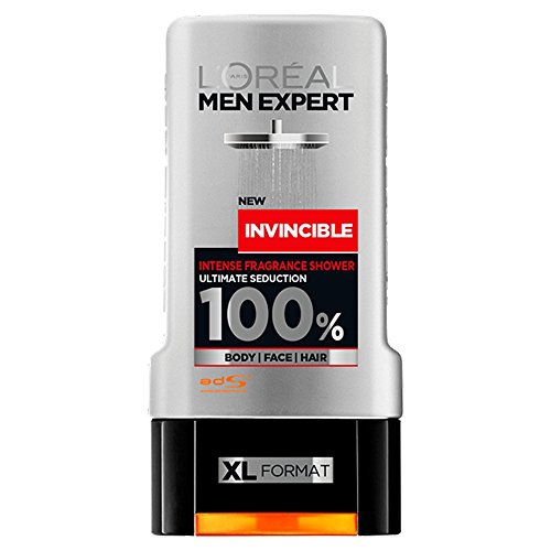 Men Expert Shower Gel Invincible Sport, 300ml