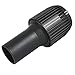 Produktbild DeClean Saugrohr-Adapter Staubsaugeradapter für Staubsaugerdües Universal 28-37 mm auf 35 mm z.B Parkside Industriesauger Kesselsauger