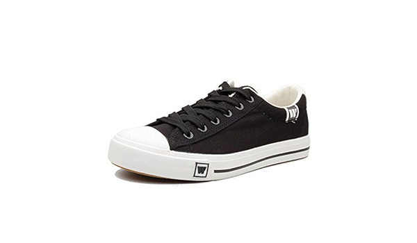 warrior canvas shoes