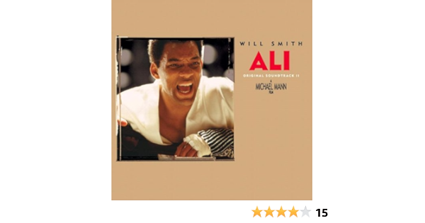 Ali Original Soundtrack Ii Amazon De Musik Cds Vinyl