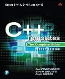 C++ Templates: The Complete Guide by David Vandevoorde, Nicolai M. Josuttis