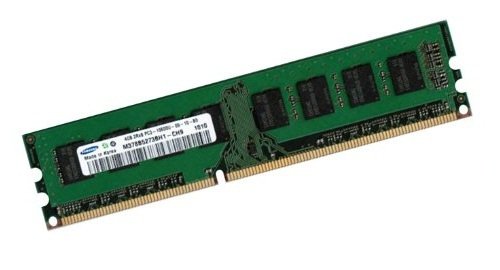 Samsung 4 GB, DDR3, ECC, Registriert, DIMM, 1333MHz