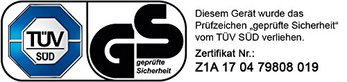Motorsense Benzin BRAST 3.0 PS 2 in 1 Gerät Freischneider Rasentrimmer Rasenmäher 52cm³ TÜV geprüft - 8