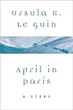 Cover zum Buch April in Paris