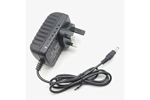 ZEDO 12V 2A UK Power supply for Zgemma Models H9S H9S SE H2S H2H H9.2S H9.2H H5 H5.2S H7