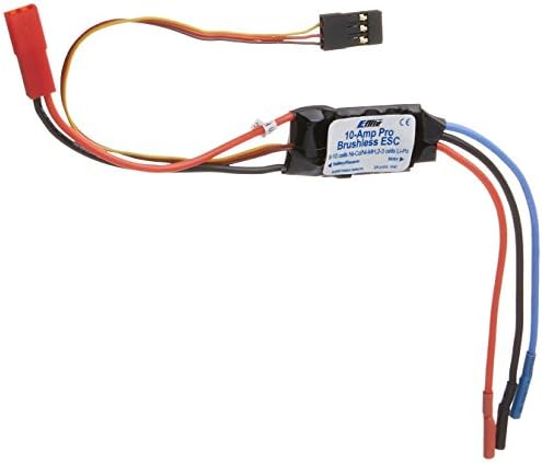 E-flite 10-Amp Pro Brushless ESC