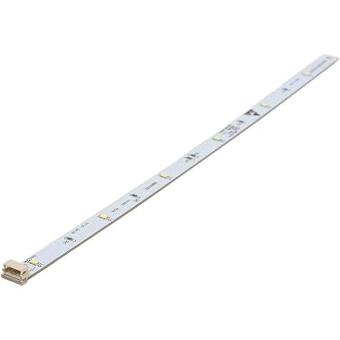 Sparefixd Pulsante Accensione Luce Interna Per Frigorifero E Congelatore Belling - Ricambio Compatibile Con Modelli BIFF217A E BIFF233A - Codice 4094880200