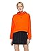 Produktbild G-STAR RAW G-Star Flemster Sweatshirt, Damen, Large, orange