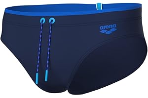 ARENA Men's Solid Swim Briefs Brief Uomo