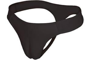 BARONHONG Majtki stringi Crossdresser Camel Toe Ukrywanie Gaff Shaping Brief