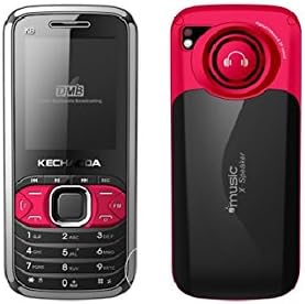 Kechaoda K9(Red & Black)