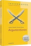 Argumentieren (Haufe TaschenGuide) by Andreas Edmüller, Thomas Wilhelm