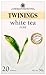 Produktbild Twinings Pure White Tea 20 Teabags (Pack of 4, Total 80 Teabags)