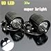 Produktbild MHDS Bheema 2 Super Hell 30 W 1200LM Motorrad U3 Cree LED Spot Driving Kopf Nebelscheinwerfer