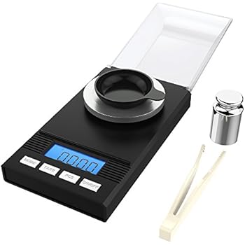 Bilancia Di Precisione Digitale ProDigital - 0.1g, Portata 100g, Per Oro, Monete, Gemme - Foto 7