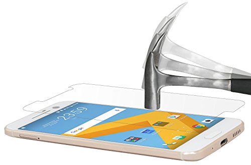 StilGut Displayschutzfolie Panzerglas für HTC 10 (2er-Pack) - 3