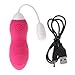 Produktbild Nysunshine Unisex Portable Vibrationssprung Eggs Dual Silicone Waterproof Multispeed