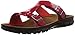 Produktbild Birkenstock Classic Sofia Birko-Flor, Damen Pantoletten, Rot (Tango Red Patent), 40 EU