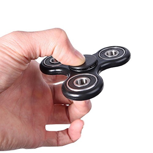 Whirlerz Tri Fidget Hand Spinner Toy - 1 Random (Colours May Vary) Whirlerz Tri Fidget Hand Spinner Toy - 1 Random (Colours May Vary)