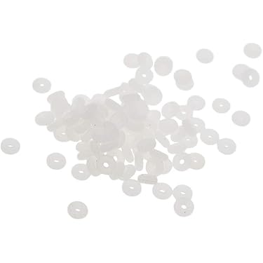 TOAOB 150 Pezzi Perline Europee 14mm Grandi Foro Kit Braccialetti Fai da Te Resina Distanziatore Perline Colorate Vetro Strass Bead per Collana Creazione di Gioielli TOAOB 150 Pezzi Perline Europee 14mm Grandi Foro Kit Braccialetti Fai da Te Resina Distanziatore Perline Colorate Vetro Strass Bead per Collana Creazione di Gioielli