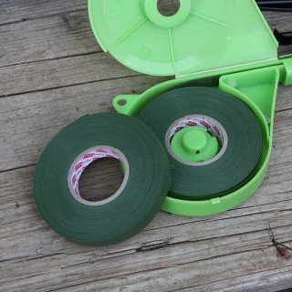 Kunststoffband für Ihre Bindezange - 10 Rollen - grün