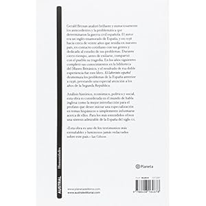 El laberinto español