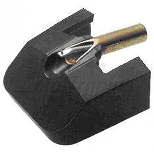 Puntina per giradischi puntina fonografica cod. 301-2 compatibile JVC (Victor Nivico) DT Z1 DT Z1E DT Z1EB DT Z1S DT Z1TE DT Z2S DT Z3ED DT Z4S MD 1025 MD 1025EB MD 1025X MD 1025Z MD 1027B giradischi JVC (Victor Nivico) JL-A15 JL-A20 JL-A40 JL-F30 JL-F45 JL-F50 L-A11 L-A55 L-F66 QL-10 QL-5 QL-A5 QL-A7 QL-F6 QL-F61 QL-Y3F QL-Y5F