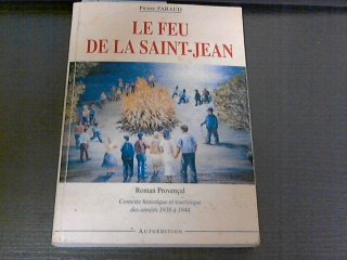 couverture de : Le Feu de la Saint-Jean