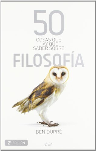 50 cosas que hay que saber sobre filosofía