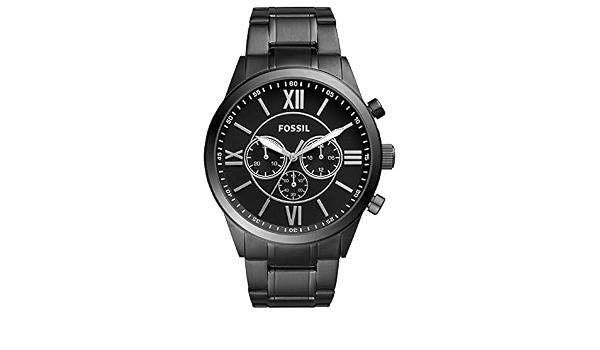 FOSSIL Analogical BQ1127IE : Amazon.co 