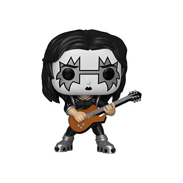 Funko Pop The Spaceman (Kiss 05) Funko Pop The Spaceman (Kiss 05) Funko Pop The Spaceman (Kiss 05) Funko Pop Cantantes y Músicos