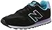 Produktbild New Balance Damen 373 Modern Classics Sneakers, Schwarz (Black), 39 EU