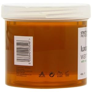Strictly Professional 425g Luxury Warm Wax with Rose - Image 6
