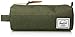 Produktbild Herschel Settlement Case Schlampermäppchen 20 cm Olive Night Crosshatch/Olive Night