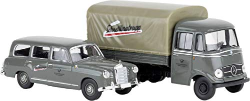 Preisvergleich Produktbild Starmada H0 STM Set Schnellbautrupp L319 / Ponton