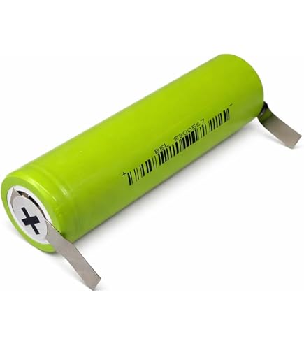 Batterie Li-ion 14.8V 4Ah Pour Robot Aspirateur Ecovacs Dibea - Modèle 4ICR19/65 - Neuf