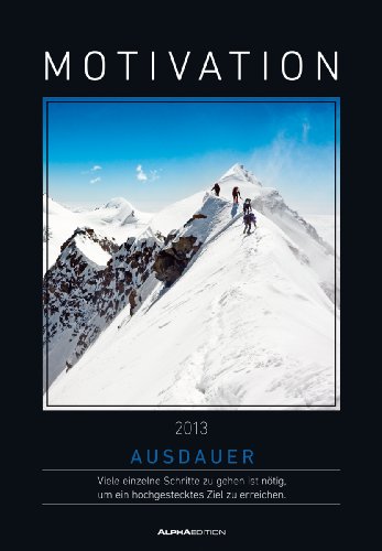 Motivation, Bildkalender 2013