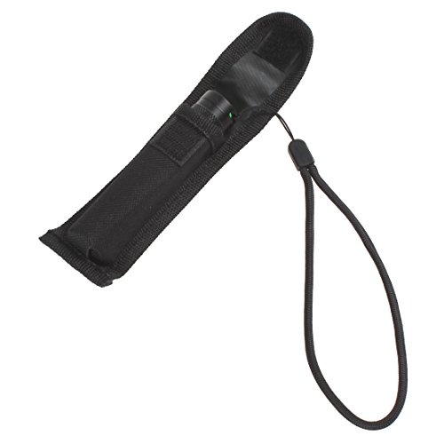 SecurityIng® Pocket Size 520LM helle Taschenlampe 5 Modi XPG-R5 LED Professional Outdoor-Taschenlampe mit Speicherfunktion Angetrieben durch AA-Batterie - 8