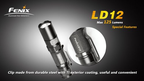 Fenix, LD12, 039-116 - 6