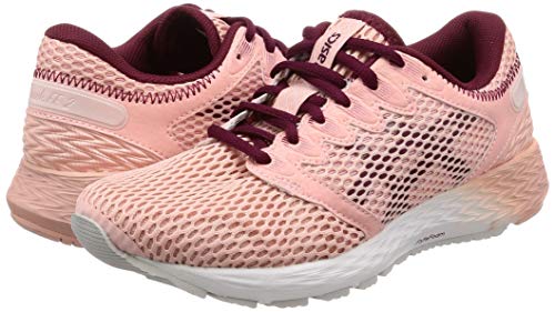 asics roadhawk ff femme violet
