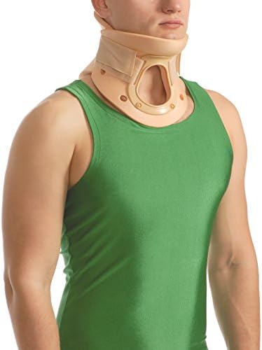 Bandage Neck Spine Trachea Slit Neck Neck Fixing Head Holder 1017 Beige 3