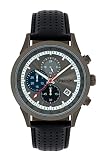 reloj mulco 10 atm Movimiento cronógrafo de Citizen-Miyota, calibre JS15